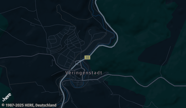 static map