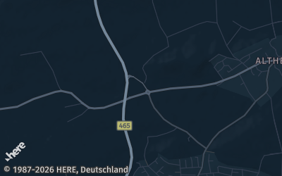 Heizung Map of Schemmerhofen