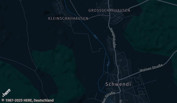 static map