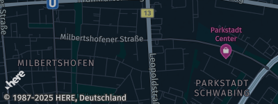 static map