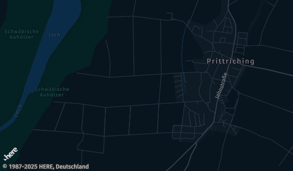 static map