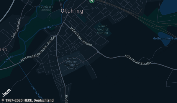 static map