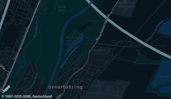 static map