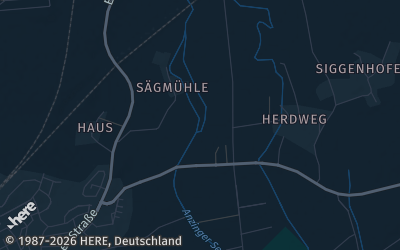 Heizung Map of Markt Schwaben