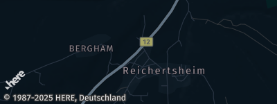 static map