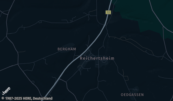 static map