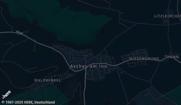 static map