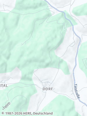 Here Map of Biederbach