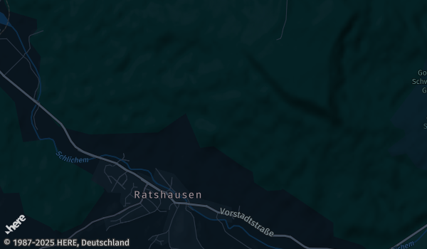 static map