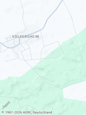Here Map of Volkersheim