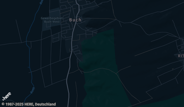 static map