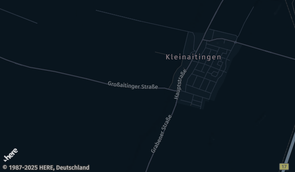 static map
