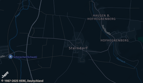 static map