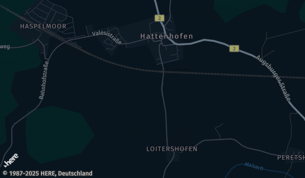 static map