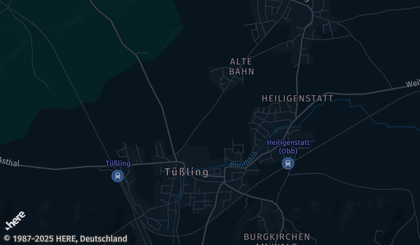 static map