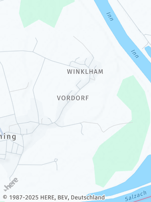 Here Map of Haiming