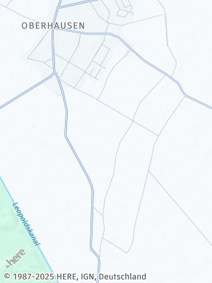 Here Map of Rheinhausen