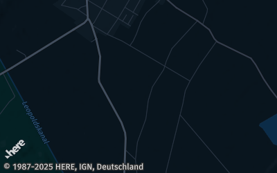 Heizung Map of Rheinhausen