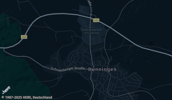 static map