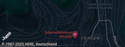 static map