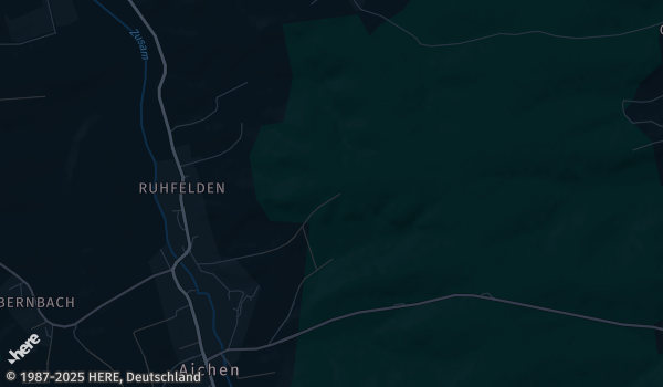 static map