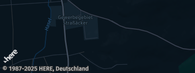 static map