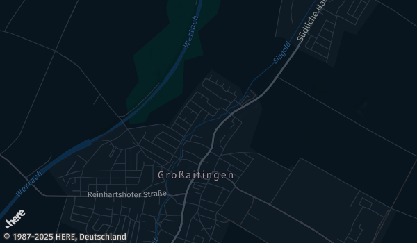 static map
