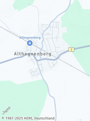 Here Map of Althegnenberg