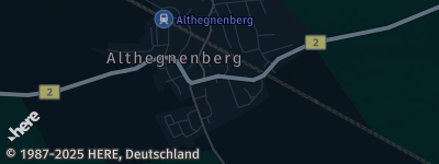 static map