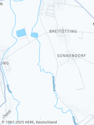 Here Map of Wörth