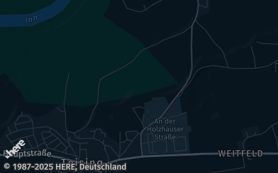 Heizung Map of Teising