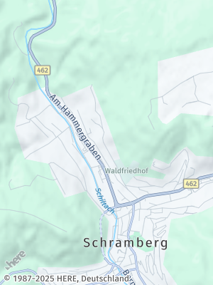 Here Map of Schramberg