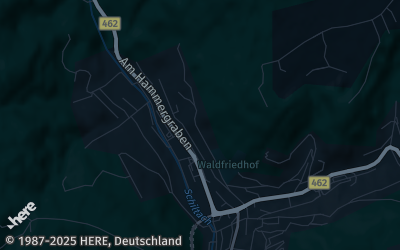 Heizung Map of Schramberg