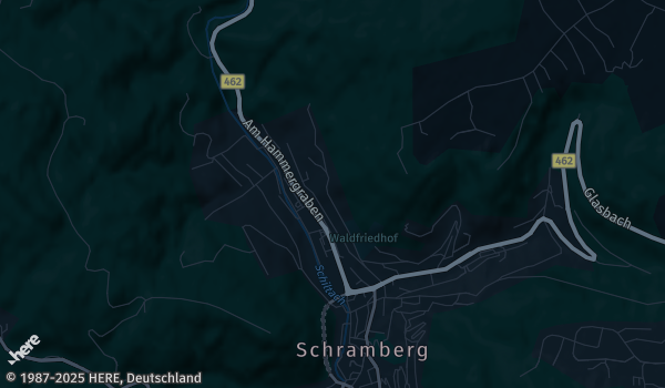 static map