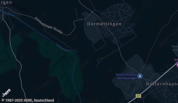 static map