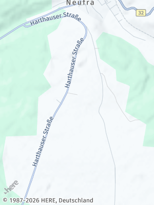 Here Map of Neufra