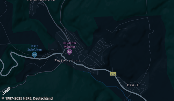 static map