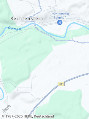 Here Map of Rechtenstein