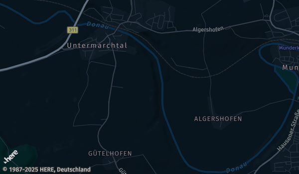 static map