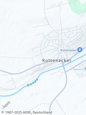 Here Map of Rottenacker