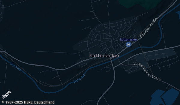 static map