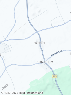 Here Map of Sontheim