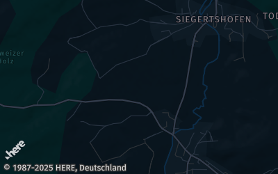 Heizung Map of Mickhausen