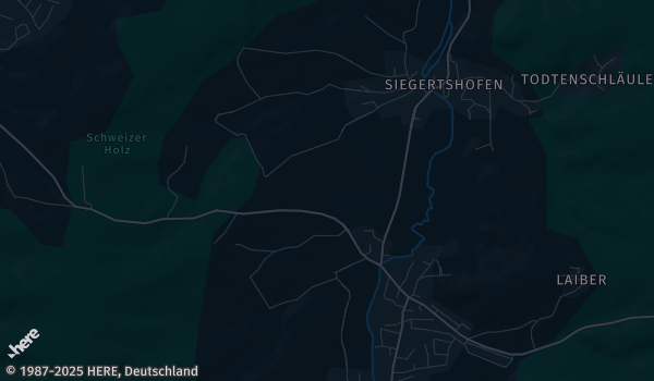 static map