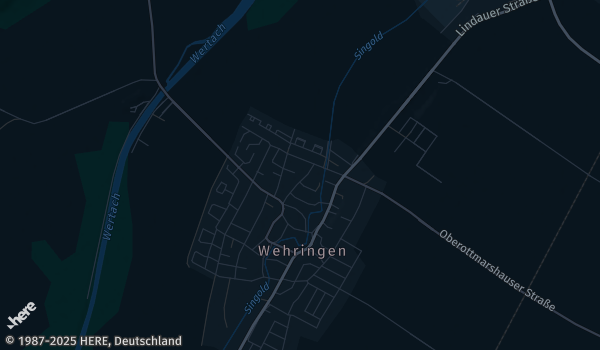 static map