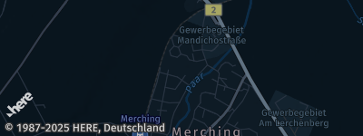 static map