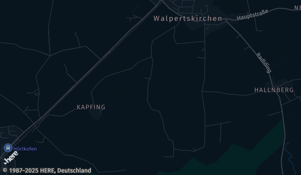 static map