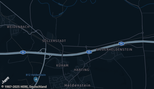 static map