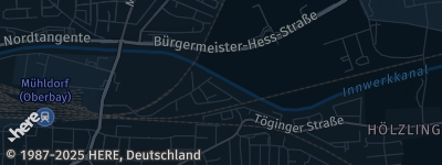 static map