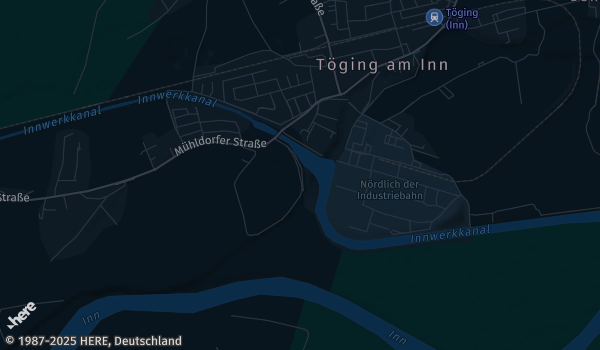 static map